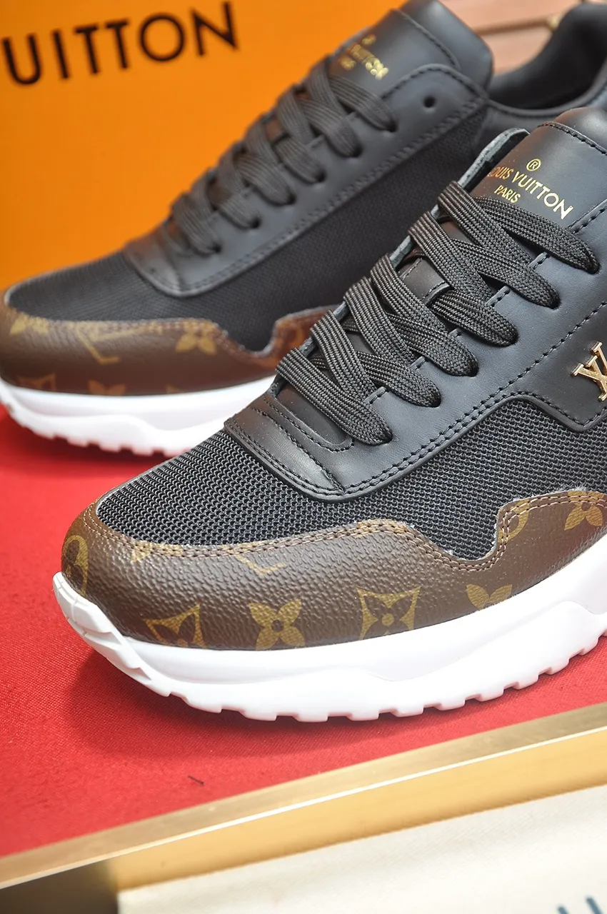 Men's men's shoes 💰720💶[LOUIS VUITTON] (original order) new style 🍀LV Louis Vuitton * - top version of LV classic trendy shoes! Made of imported original cowhide, water-dyed cowhide lining, and original wear-resistant rubber outsole! High quality products! Code number 38-45 (45 customized)